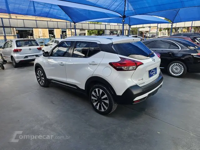 KICKS - 1.6 16V SV 4P XTRONIC