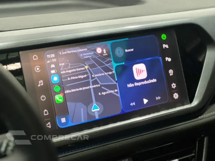 TAOS 1.4 250 TSI TOTAL FLEX HIGHLINE AUTOMÁTICO
