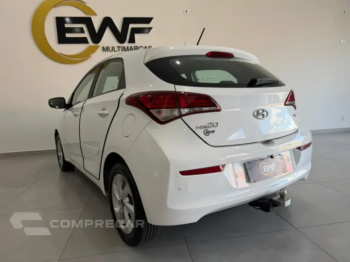 HB20 C./C.Plus/C.Style 1.6 Flex 16V Mec.