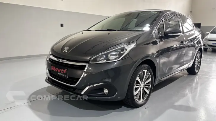 208 1.2 Active 12V