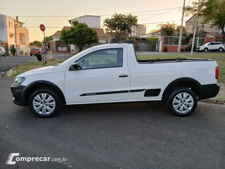SAVEIRO 1.6 MI Startline CS 8V