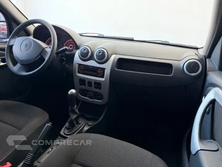 SANDERO STEPWAY Hi-Flex 1.6 16V 5p