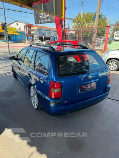PARATI 1.6 MI 8V G.III