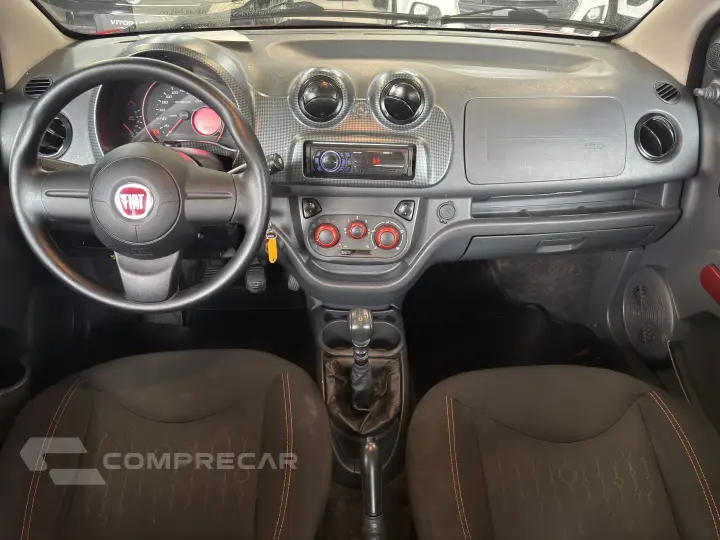 UNO 1.4 EVO SPORTING 8V FLEX 4P MANUAL