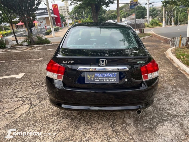 CITY 1.5 EX 16V