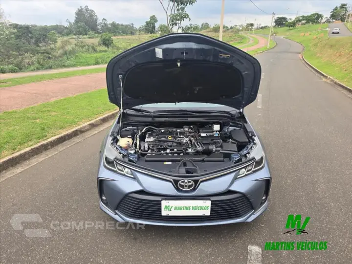 COROLLA 2.0 VVT-IE FLEX XEI DIRECT SHIFT