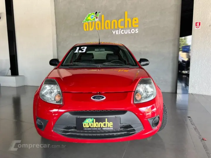 KA 1.0 MPI 8V FLEX 2P MANUAL