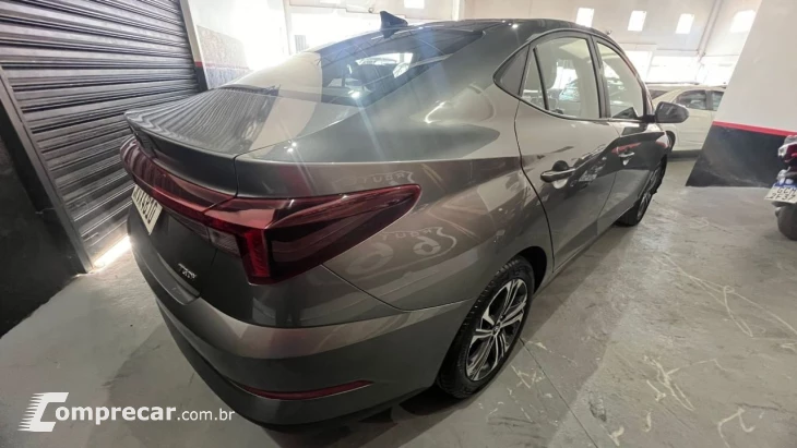 HB 20 Sedan 1.0 12V 4P FLEX TGDI TURBO COMFORT AUTOMÁTICO