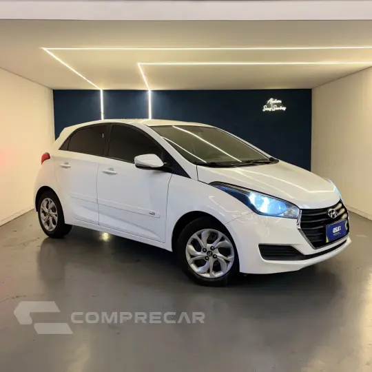 HB20 Comf./C.Plus/C.Style 1.0 Flex 12V