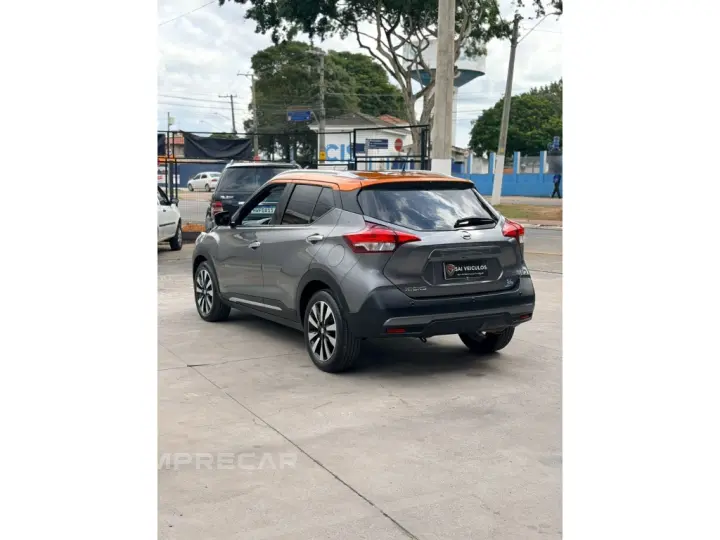 KICKS 1.6 16V FLEXSTART SL 4P XTRONIC