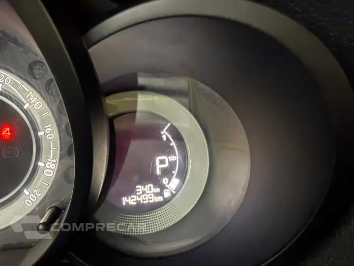 AIRCROSS Exclusive 1.6 Flex 16V 5p Aut.