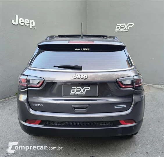 COMPASS 1.3 T270 Turbo Longitude