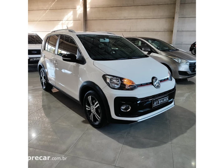 UP 1.0 170 TSI TOTAL FLEX XTREME 4P MANUAL