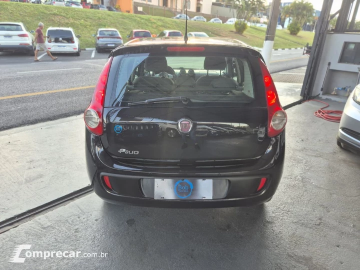 Palio ATTRACTIVE 1.0 EVO Fire Flex 8v 5p