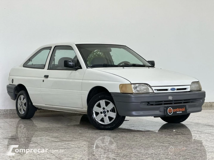 Escort 1.6 GL