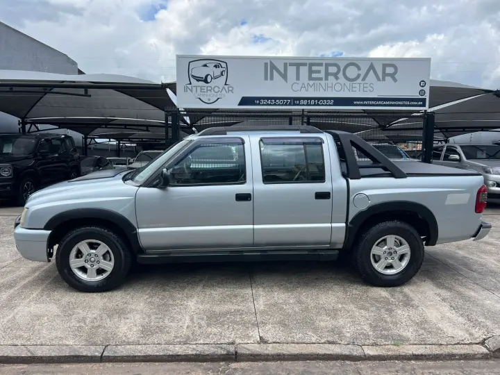 S10 2.4 Advantage 4X2 CD 8V