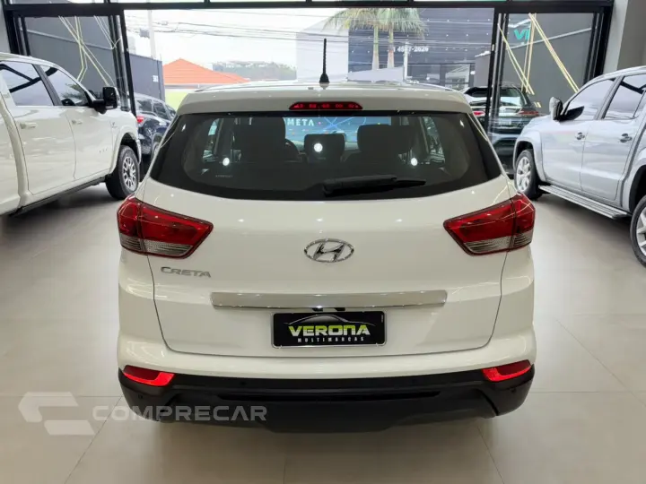 CRETA 1.6 16V Attitude