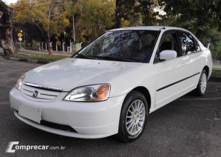 CIVIC 1.7 LX 16V