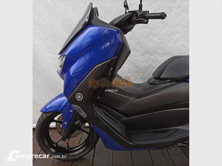 NMAX CONNECTED 160 ABS