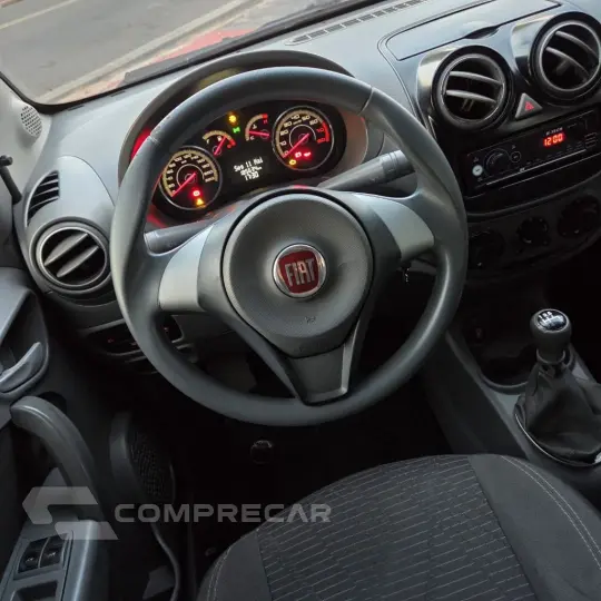 Palio ATTRA./ITÁLIA 1.4 EVO F.Flex 8V 5p