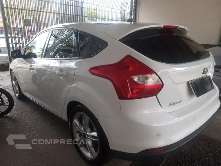 FOCUS 2.0 SE Hatch 16V Auto