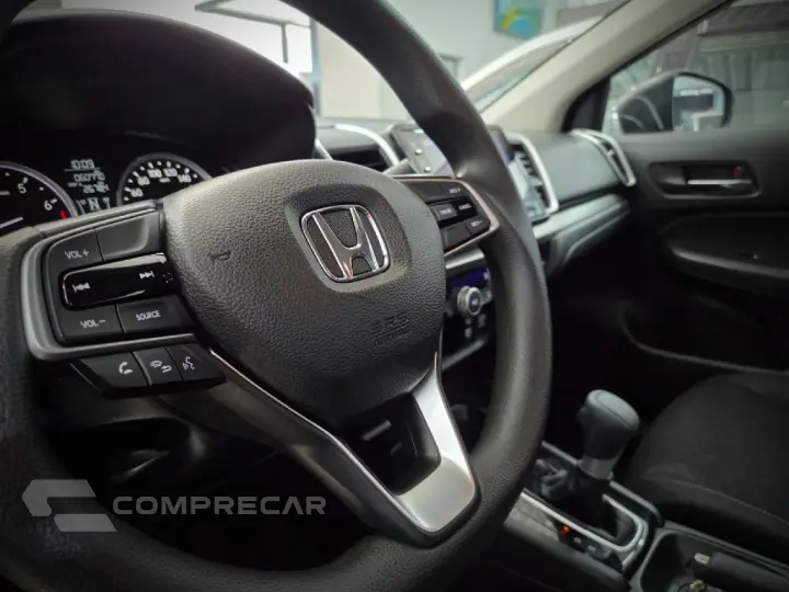 CITY SEDAN 1.5 I-VTEC FLEX EX CVT