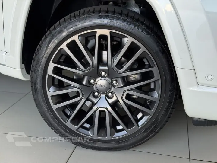 Compass 1.3 16V 4P FLEX S T270 TURBO AUTOMÁTICO