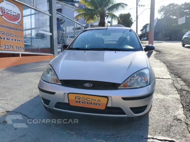Focus Sedan 1.6 4P
