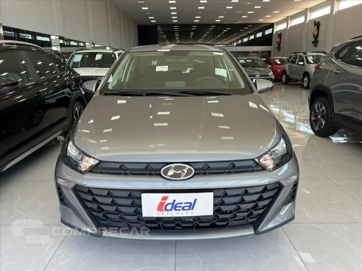 HB20 1.0 12V FLEX COMFORT PLUS MANUAL