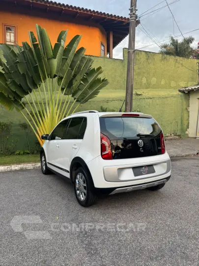 CROSS UP 1.0 TSI 12V