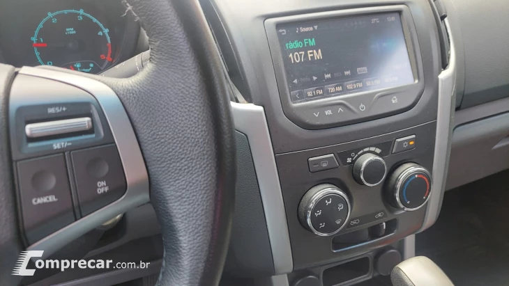S10 2.8 LT 4X4 CD 16V Turbo