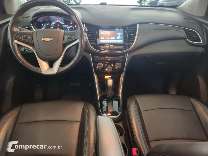 Tracker 1.4 16V 4P FLEX PREMIER TURBO AUTOMÁTICO