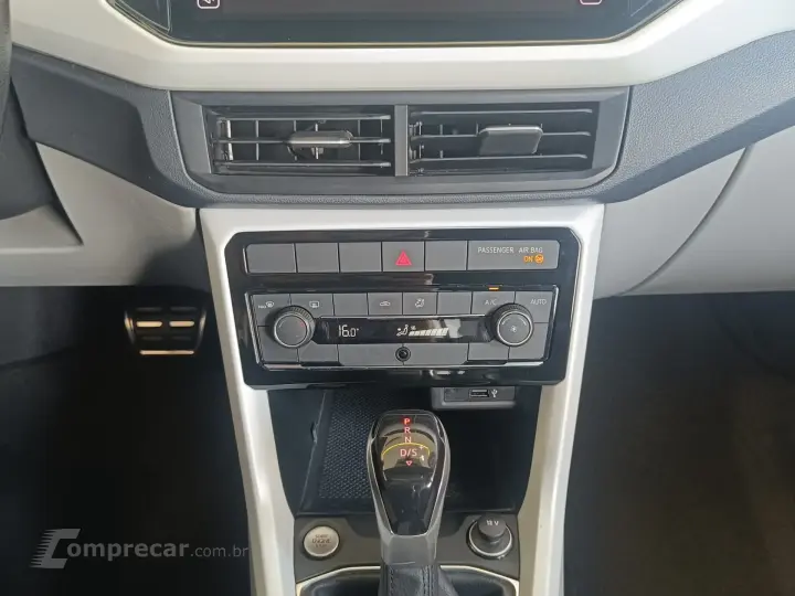 T-CROSS 1.4 250 TSI TOTAL HIGHLINE AUTOMÁTICO