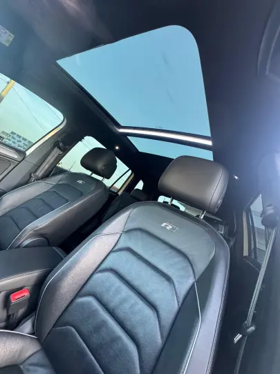 VW Tiguan R-Line 350 2.0 TSI AT 2021