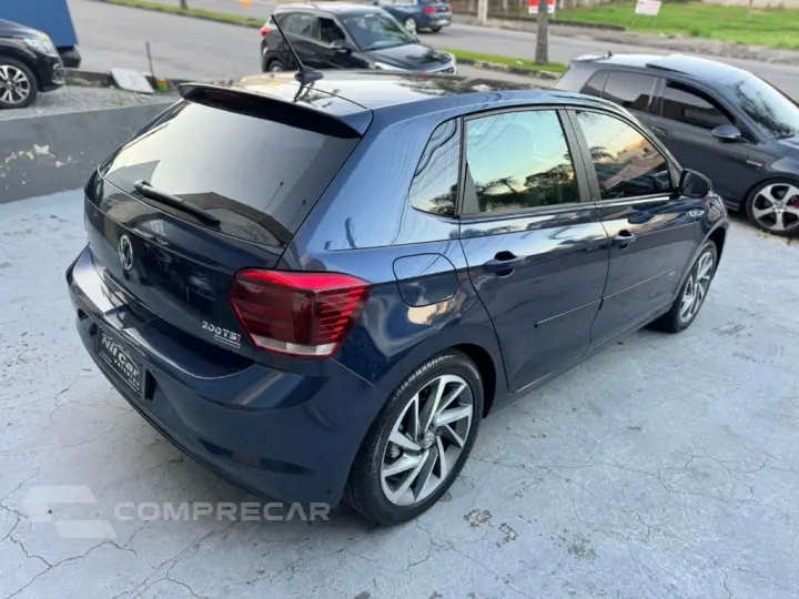 Polo Highline 200 TSI 1.0 Flex 12V Aut.