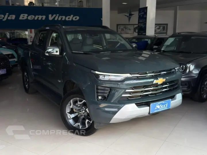 S10 Pick-Up LTZ 2.8 TDI 4x4 CD Dies.Aut