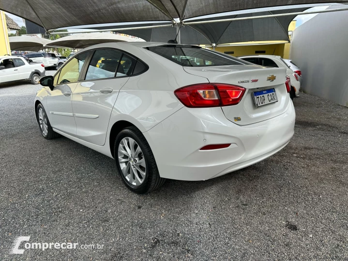 CRUZE 1.4 Turbo LT 16V