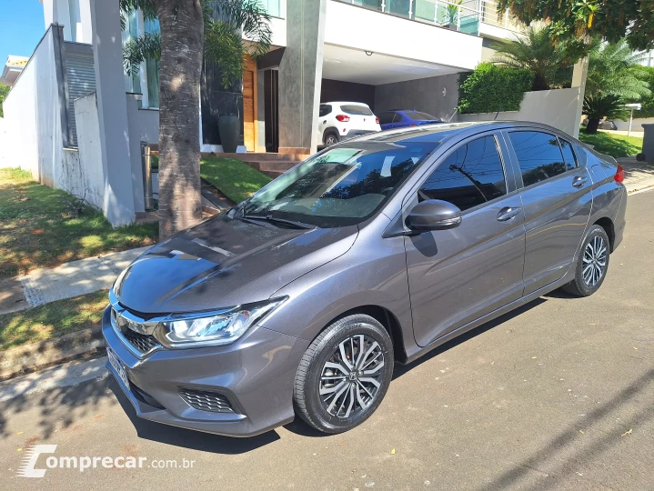 CITY 1.5 Personal 16V