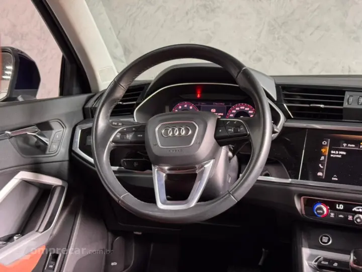 Q3 1.4 35 TFSI GASOLINA PRESTIGE PLUS S TRONIC