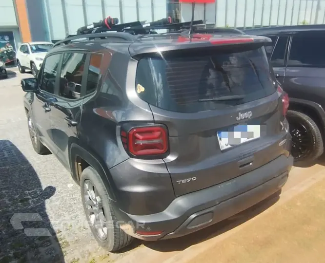 RENEGADE 1.3 T270 TURBO FLEX LONGITUDE AT6