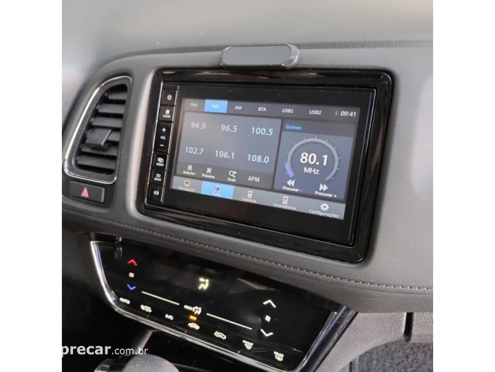 HR-V 1.8 16V FLEX EXL 4P AUTOMÁTICO