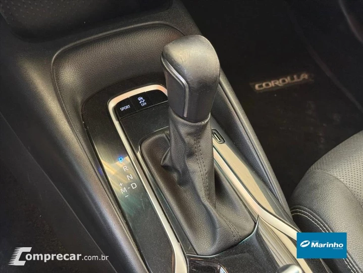 COROLLA 2.0 VVT-IE FLEX XEI DIRECT SHIFT