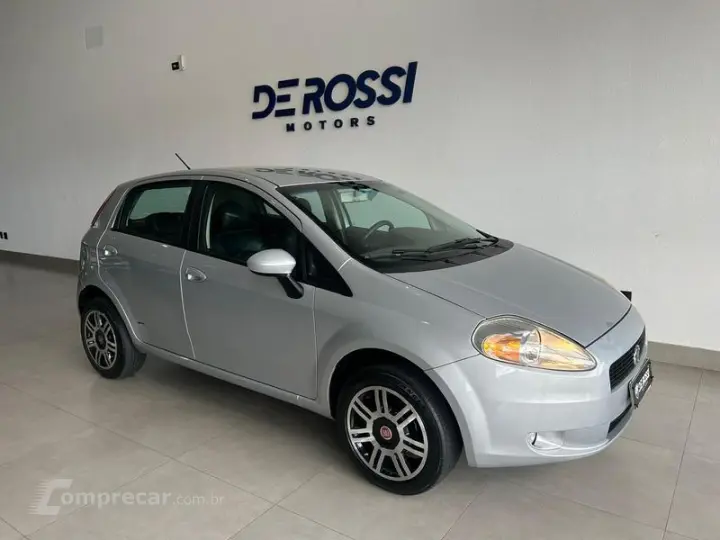 Punto ATTRACTIVE 1.4 Fire Flex 8V 5p