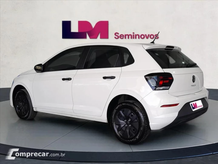 POLO 1.0 MPI TRACK MANUAL