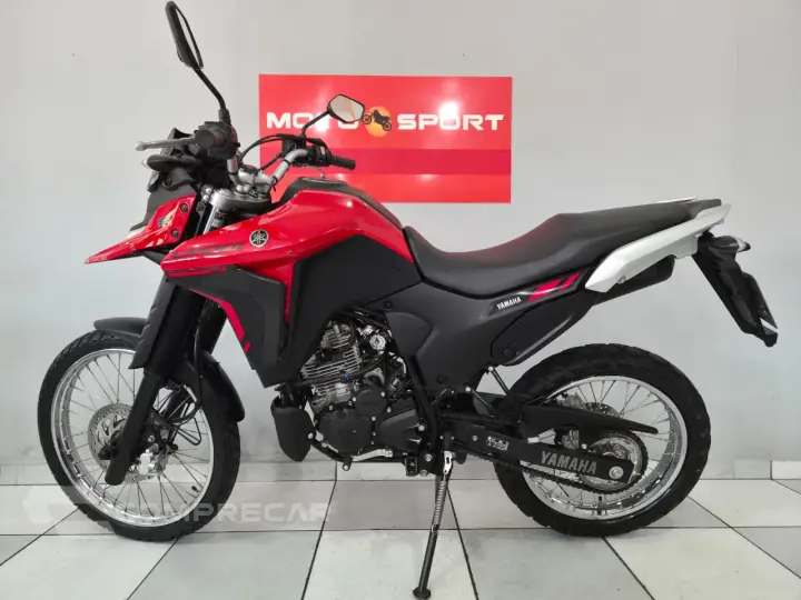 XTZ 250 Lander