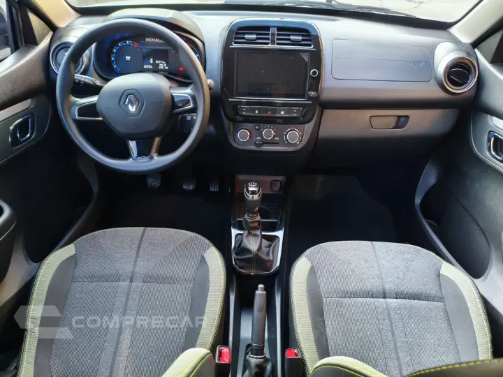 Kwid 1.0 12V 4P SCE FLEX OUTSIDER