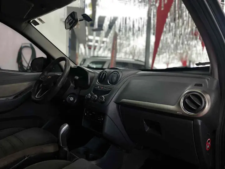 AGILE 1.4 MPFI LTZ 8V FLEX 4P MANUAL