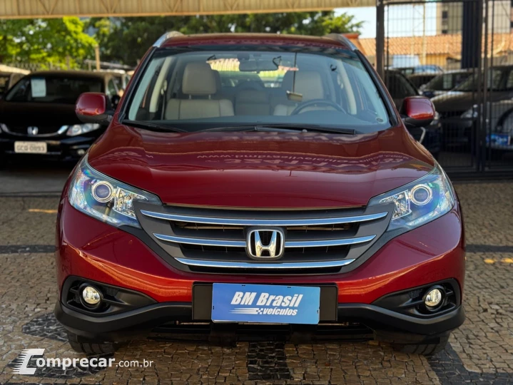 CRV 2.0 EXL 4X2 16V