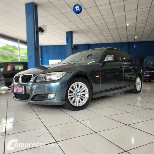 320I 2.0 16V Turbo