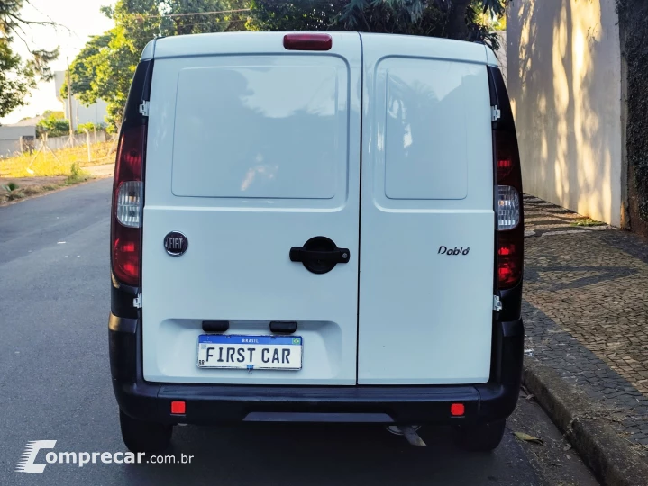 DOBLO 1.4 MPI CARGO FLEX 2P MANUAL